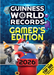Guinness World Records Gamer's Edition 2026
