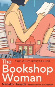 The Bookshop Woman : A book about books about books - 9781914240782