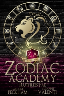 Zodiac Academy 2 : Ruthless Fae: Ruthless Fae - 9781914425035