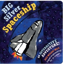The The Big Silver Spaceship - 9781914912146