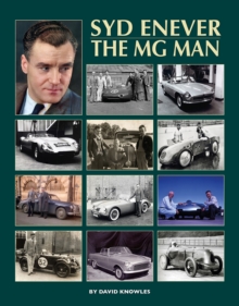 Syd Enever : The MG Man - 9781914929144