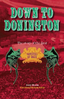 Down To Donington - 9781915246868