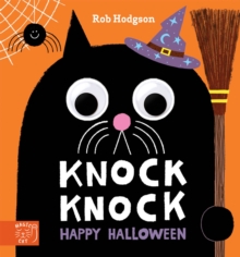 Knock Knock Happy Halloween - 9781915569622