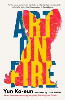 Art on Fire - 9781915590909