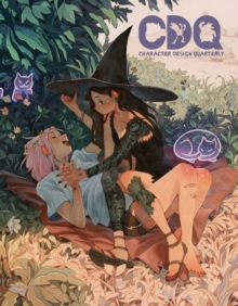 Character Design Quarterly 34 - 9781915992215