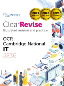 ClearRevise OCR Cambridge National IT J836 - 9781916518209