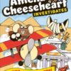 Amelia Cheeseheart Investigates: Mummy Mayhem - 9781916558359