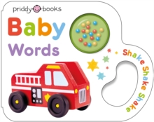 Baby Words : Shake, shake, shake! - 9781916745773