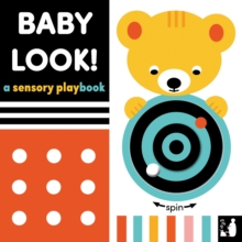 Baby Look! : A sensory playbook - 9781916780187