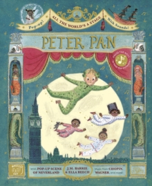 All the World's a Stage: Peter Pan : A pop-out sound adventure - 9781917044141