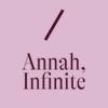 Annah, Infinite - 9781917126038