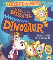 The Case of the Missing Dinosaur : 1