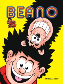 Beano Annual 2026 - 9781917203890
