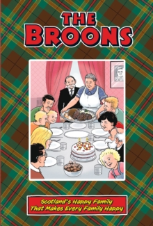 The Broons Annual 2026 - 9781917203913