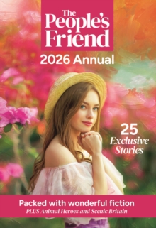The People's Friend Annual 2026 - 9781917203951