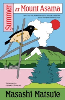 Summer at Mount Asama - 9781917378000