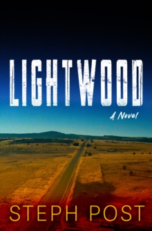 Lightwood : The Judah Cannon series - 9781917415002