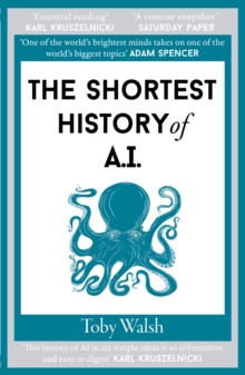 The Shortest History of AI : 21