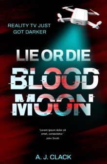 Lie or Die: Blood Moon - 9781917718066