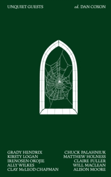 Unquiet Guests - 9781917792073