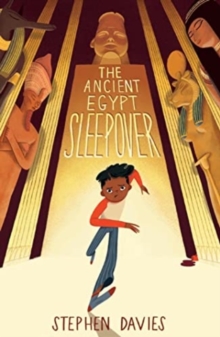 The The Ancient Egypt Sleepover - 9781919614809