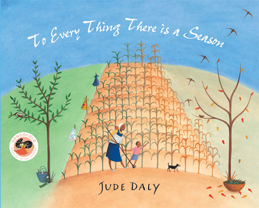 TO EVERYTHING THERES A SEASON: (ENGLISH)