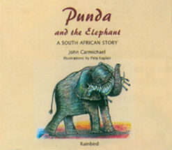 PUNDA AND THE ELEPHANT