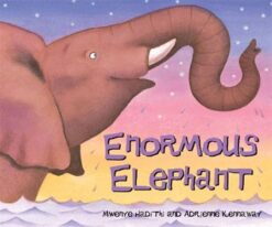 Enormous Elephant - Afrikaans