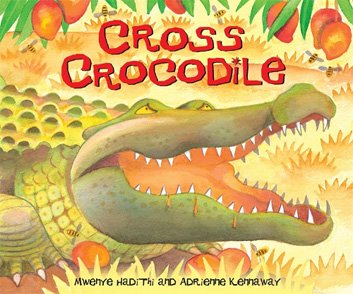 Cross Crocodile - Setswana