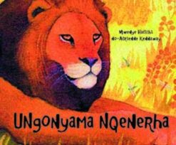 Lazy Lion - Isixhosa