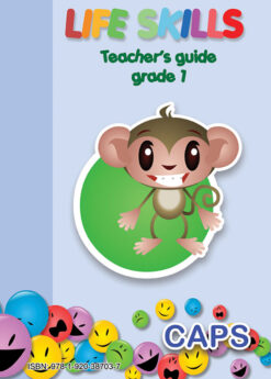 MODLIN LIFE SKILLS FOUNDATION PHASE ACTIVITIES GR 1 TEACHER