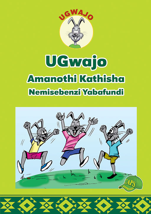 UGWAJO GRADED READERS GR 1-3 INCWADI KATISHA