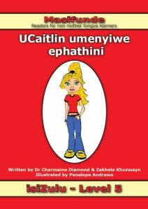 UCaitlin umenyiwe ephathini (Caitlin goes to a party)