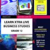 Learn Xtra Live Business Studies Sg Grade 12