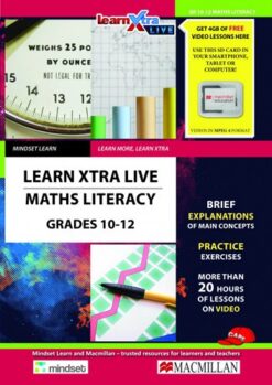 Learn Xtra Live Maths Literacy Study Guide Grade 10-12