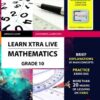 Learn Xtra Live Maths Study Guide Grade 10