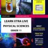 Learn Xtra Live Physical Science Study Guide Grade 11