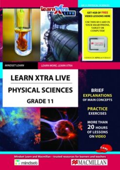 Learn Xtra Live Physical Science Study Guide Grade 11