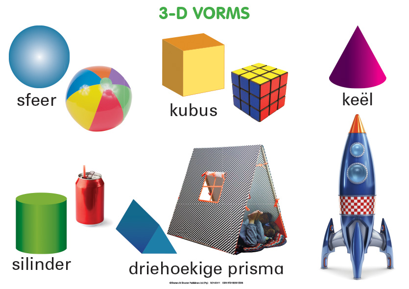 CHART: 3D VORMS A2 (FLAT)