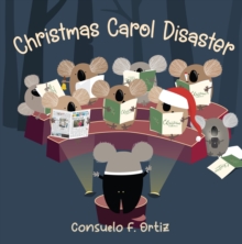 Christmas Carol Disaster Board Book - 9781923091634