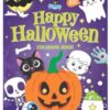 Happy Halloween Colouring Book - 9781923286887