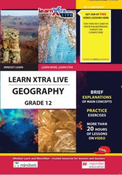 Learn Xtra Live Geography Study Guide Grade 12