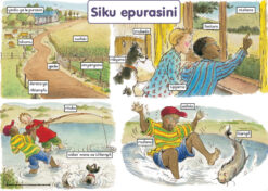 CHART: OUR FARM XITSONGA A2