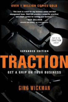 Traction : Get a Grip on Your Business - 9781936661831