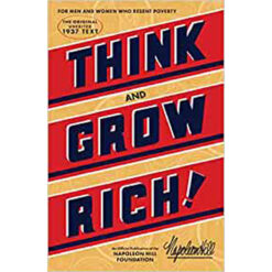 Think And Grow Rich (Hardcover)