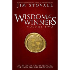 Wisdom For Winners Vol Two: An Official Publication Of The (Paperback)