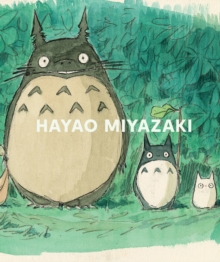 Hayao Miyazaki - 9781942884811