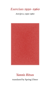 Exercises 1950–1960 - 9781946604422