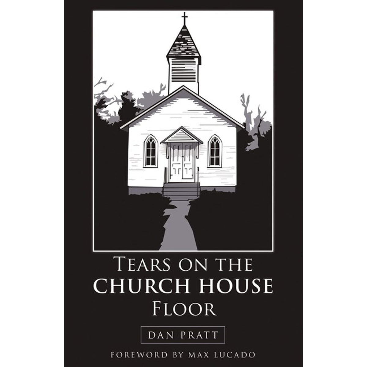 Tears On The Church House Floor (Paperback)