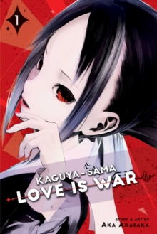 Kaguya-sama: Love Is War, Vol. 1 - 9781974700301